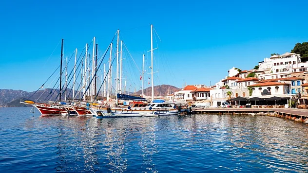 Muğla Nüfus Verileri Belli Oldu: En Kalabalık İlçeler Bodrum, Fethiye, Milas