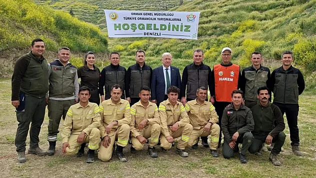 Muğla Orman Bölge Müdürlüğü bölge şampiyonu oldu