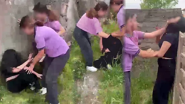 Muğla Ortaca'da Akran Zorbalığı Görüntüleri Tepki Çekti