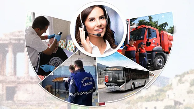 Muğla Ramazan Bayramı'na Hazır