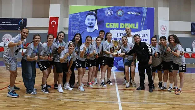 Muğla Sessizler Spor Kulübü Türkiye üçüncüsü oldu