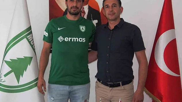Muğlaspor transferlerine devam ediyor