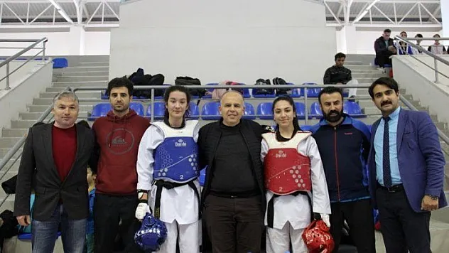 Muğla Taekwondosu şampiyonlarını seçti