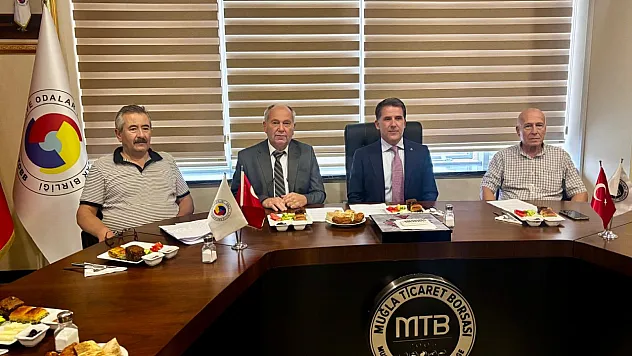 Muğla Ticaret Borsası'nda 3 Ekim'de genel kurul yapılacak