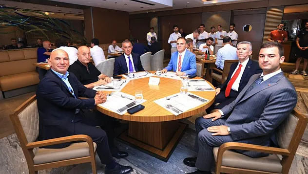 Muğla, Trendyol 1. Lig'in başkan ve taraftar derneklerine ev sahipliği yaptı