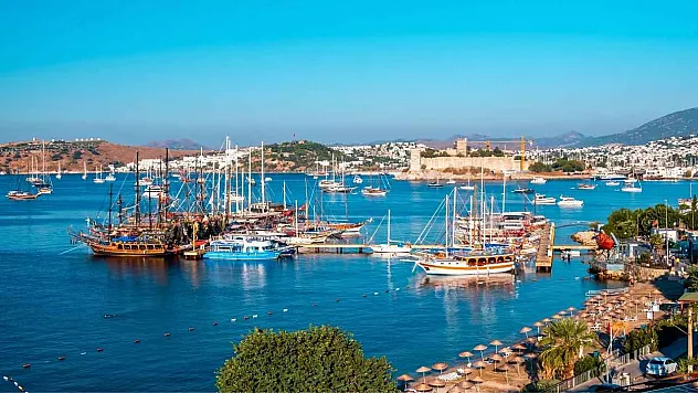 Muğla Turizminin İlk 6 Ayında yüzde 9.7'lik Düşüş