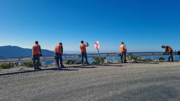 Muğla ulaşımında modern dönüşüm çalışmaları