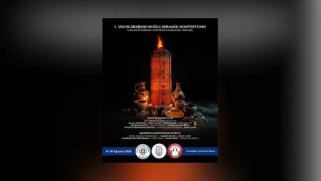 Muğla, Uluslararası Seramik Sempozyumu'na Ev Sahipliği Yapacak