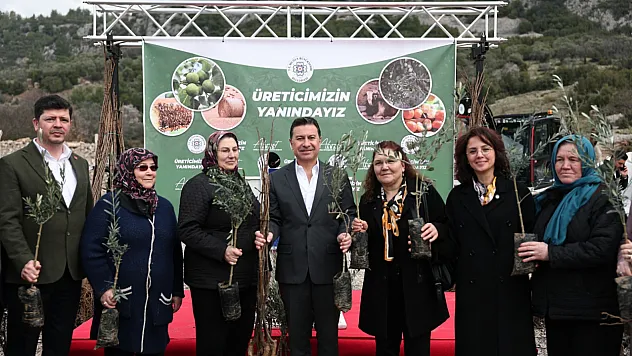 Muğla Üretiyor, Büyükşehir Destekliyor