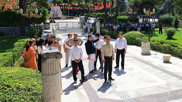 Muğla Valiliği'nde acil durum tatbikatı