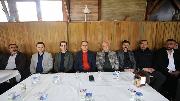 Muğla Valisi Akbıyık, Dünya Malatyalılar günü kutlamalarına katıldı