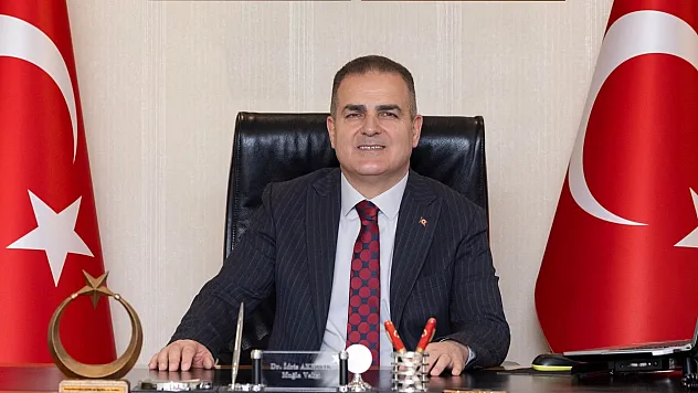 Muğla Valisi Akbıyık'tan '18 Mart Çanakkale Zaferi ve Şehitler Günü' mesajı