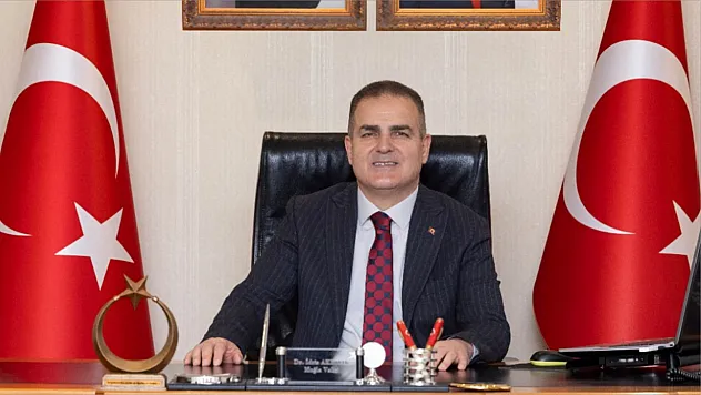 Muğla Valisi Akbıyık'tan 9 Şubat Sigarayı Bırakma Günü Mesajı