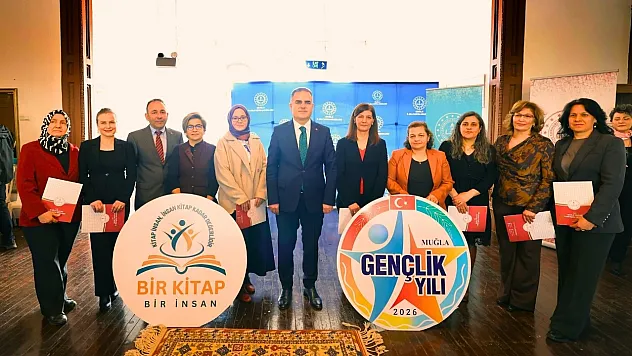 Muğla Valisi Akbıyık'tan gençler ile 'Gençlik Yılı' buluşması