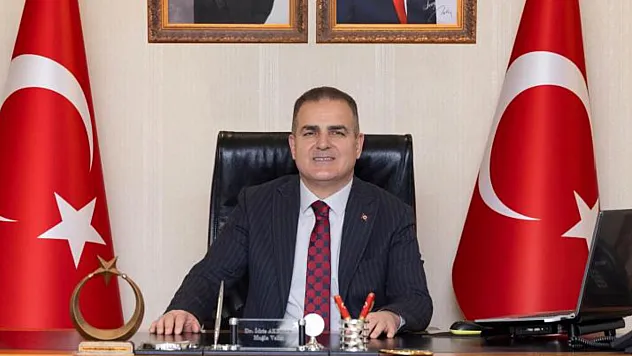 Muğla Valisi Akbıyık'tan turizm haftası mesajı