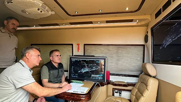 Muğla Valisi Akbıyık yangın bölgesinden son durumu açıkladı