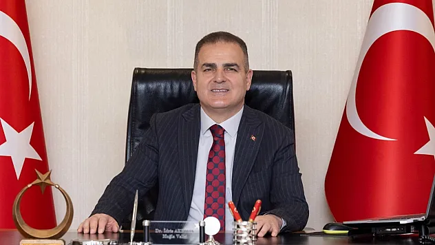Muğla Valisi İdris Akbıyık'tan 23 Nisan Mesajı: 'Milli Egemenlik Vurgusu'