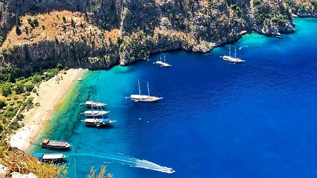 Muğla ve İlçelerinde 10 Mayıs Pazar Hava Durumu
