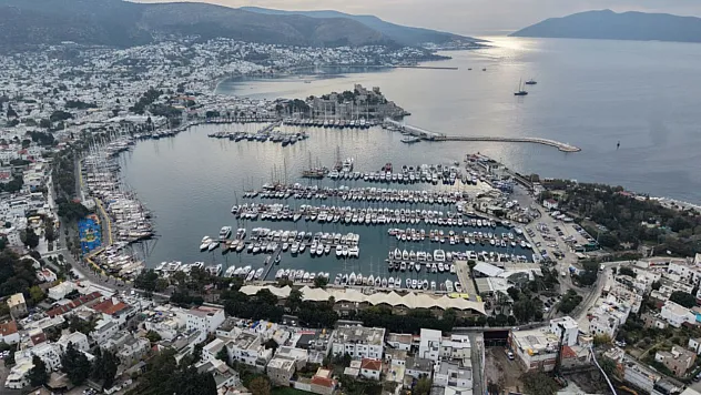 Muğla ve İlçelerinde 12 Haziran Cuma Hava Durumu: Parçalı Bulutlu