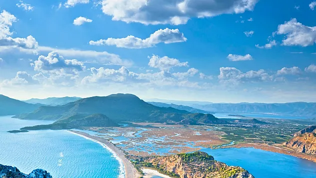 Muğla ve İlçelerinde 14 Haziran Pazar Hava Durumu: Parçalı Bulutlu