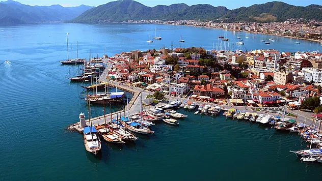 Muğla ve İlçelerinde 15 Haziran Pazartesi Hava Durumu: Az Bulutlu