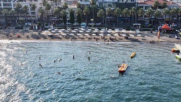 Muğla ve İlçelerinde 16 Temmuz Perşembe Hava Durumu: Sıcaklıklarda Artış