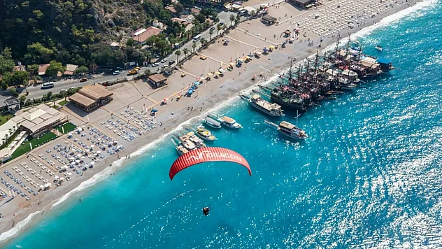 Muğla ve İlçelerinde 17 Mayıs Pazar Hava Durumu