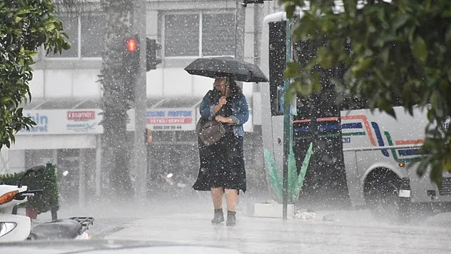 Muğla ve İlçelerinde 19 Mart Perşembe Hava Durumu: Tüm İlçelerde Yağış Bekleniyor!