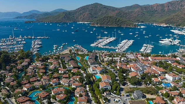 Muğla ve İlçelerinde 3 Ağustos Pazartesi Hava Durumu: Güneşli ve Sıcak