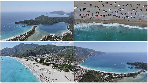 Muğla ve İlçelerinde 31 Mayıs Pazar Hava Durumu: Sıcak Hava Etkisi