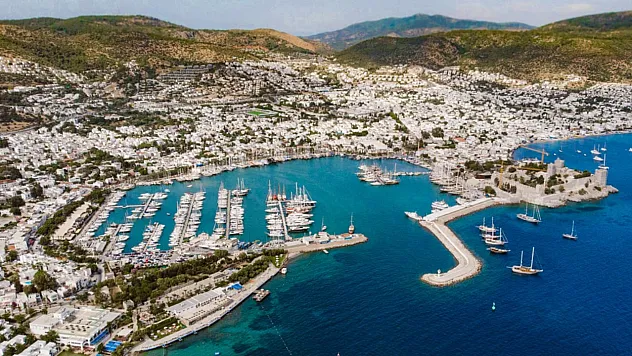 Muğla ve İlçelerinde 5 Haziran Cuma Hava Durumu: Az Bulutlu