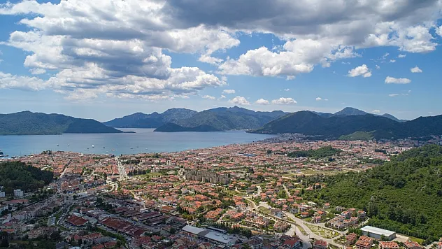 Muğla ve İlçelerinde 6 Haziran Cumartesi Hava Durumu: Parçalı Bulutlu
