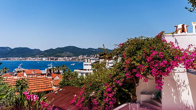 Muğla ve İlçelerinde 9 Ağustos Pazar Hava Durumu: Parçalı Bulutlu