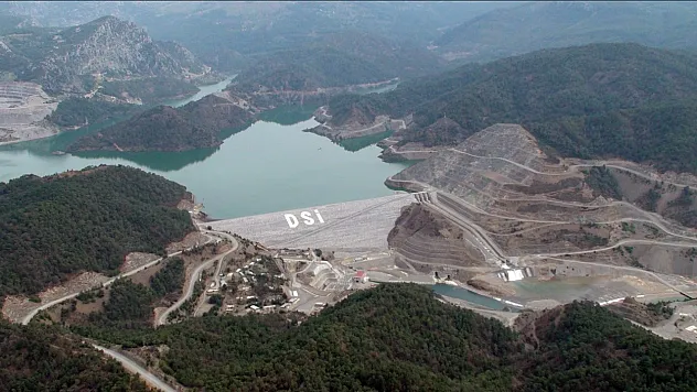 Muğla'ya 23 yılda 56 milyar 348 milyon TL'lik yatırım