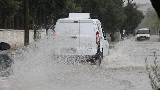 Muğla'ya Kuvvetli Yağış ve Kar Uyarısı! Menteşe, Yatağan ve Kavaklıdere Dikkat