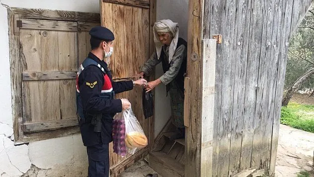 Muğla'da 2700 Aileye Vefa Eli Ulaştı