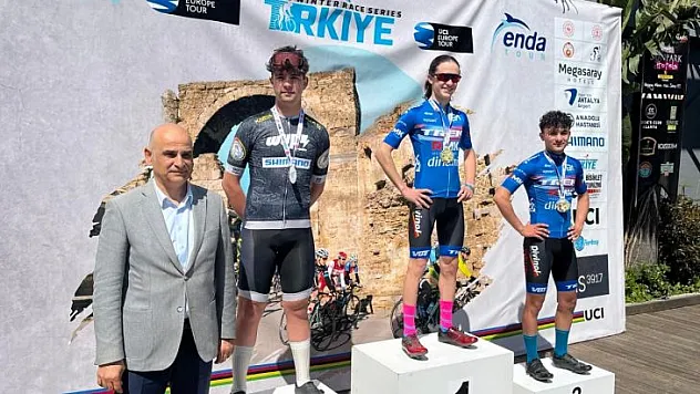 MUĞLALI BİSİKLETÇİLERDEN BÜYÜK BAŞARI