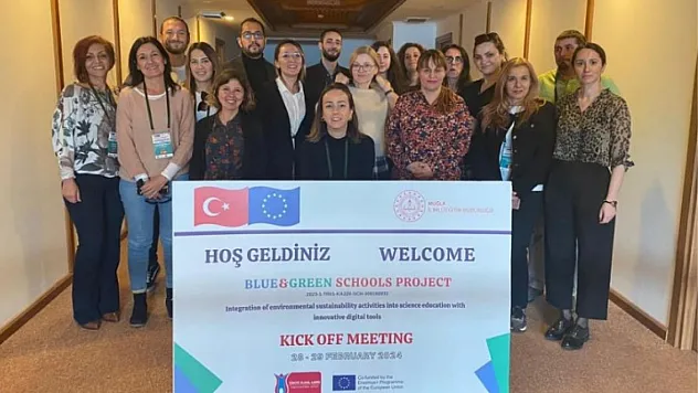 Muğlalı öğrenciler Avrupa'ya açılıyor