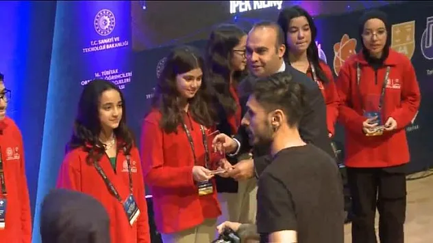 MUĞLALI ÖĞRENCİLER TÜRKİYE İKİNCİSİ OLDU