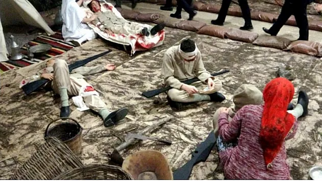 Muğlalı öğrencilerden unutulmaz gösteri