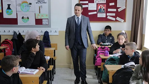 Öğrencilerin ikinci ara tatili başladı