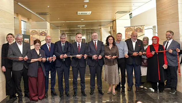 'Muğlalı Şâhidî İbrahim Dede ve Muhiti' yazma eser sergisi açıldı