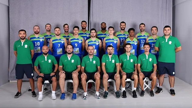 Muğla'nın En Başarılı Takımı  Lokman Hekim Fethiye Belediyespor