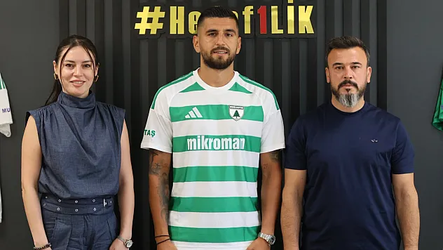 Muğlaspor, 2 futbolcuyu kadrosuna kattı