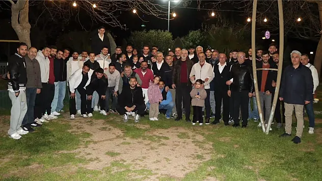 Muğlaspor Ailesi İftar Sofrasında Buluştu