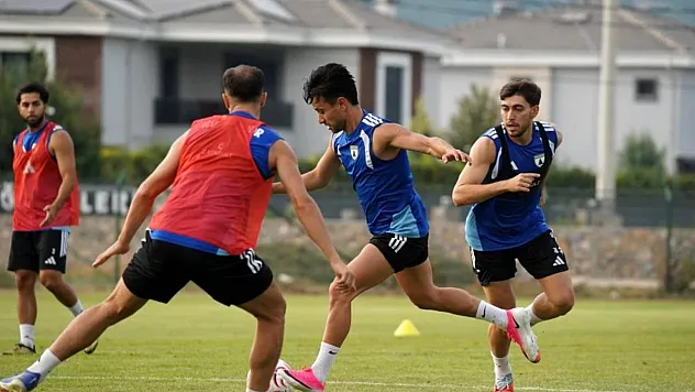 Muğlaspor, Bandırmaspor maçına hazır