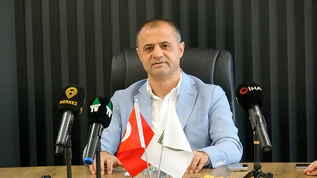 Muğlaspor Başkanı Menaf Kıyanç: 'Yüzde 99 aday değilim'