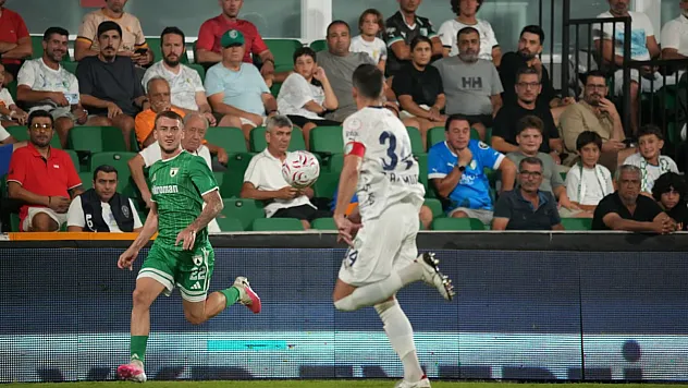 Muğlaspor-Boluspor Maçı Bodrum'da Oynanacak