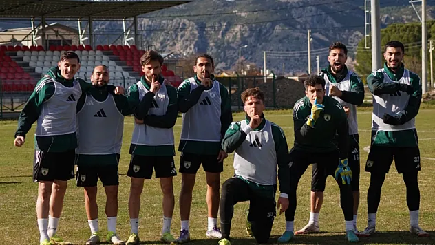 Muğlaspor'da Erzincan Hazırlıkları Tam Gaz: 'Yüzde 100 Galibiyet İçin Gidiyoruz!'