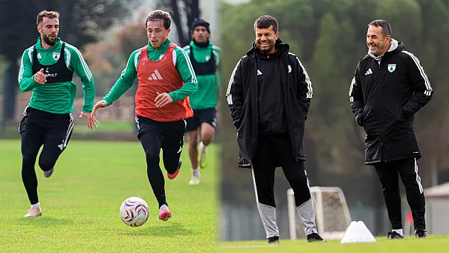 Muğlaspor'da Kayserispor maçı öncesi moraller yüksek